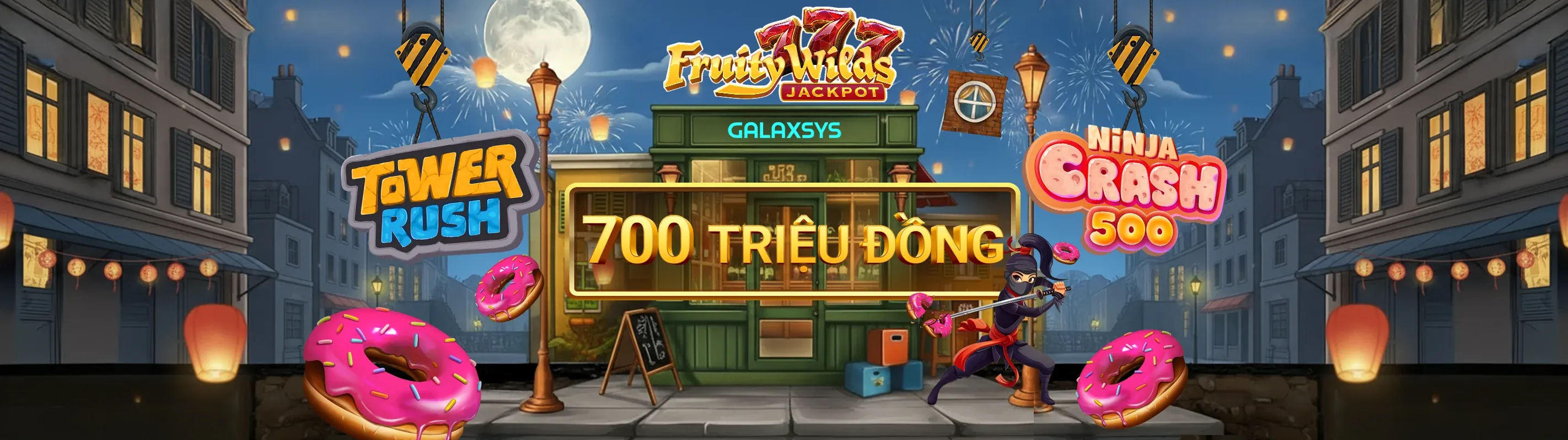 Các chương trình khuyến mãi độc quyền tại choangclub trang chủ chính thức